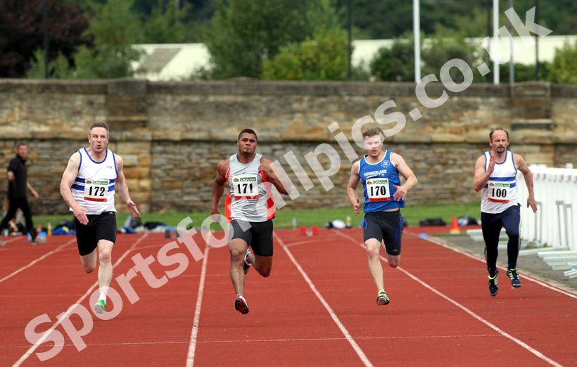172, 171, 170, 100, 100 metres, Northumbereland Classic, Hexham